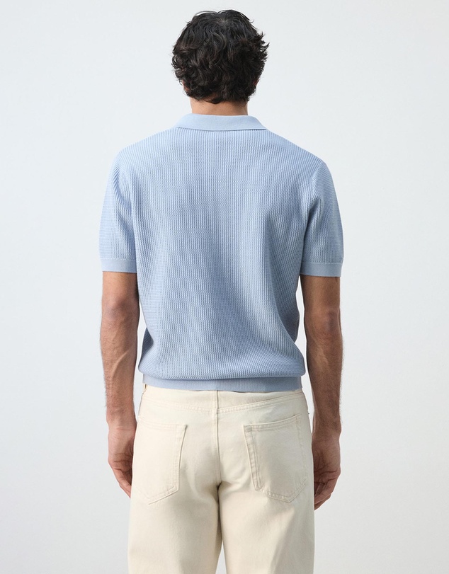 M.N.G - Salas Polo Shirt