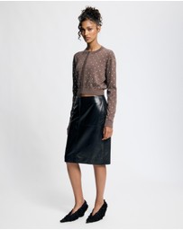 Lover - Ramona Stud Cardigan