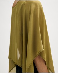Minima Esenciales - Eavan Drape Top
