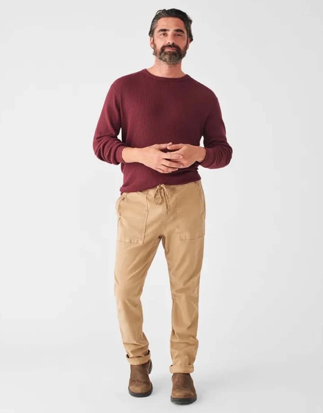 Faherty - Traveler Pant