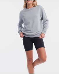 First Division - Weekender Crewneck