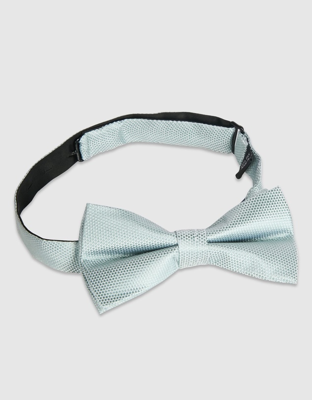Abelard - Textured Silk Formal Bow Tie