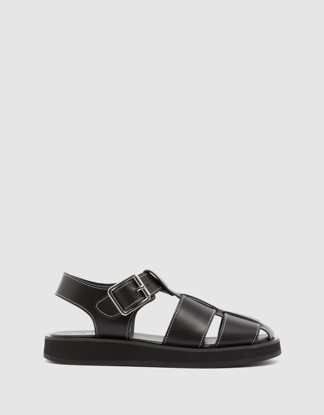 Oxford - Leah Fisherman Sandal