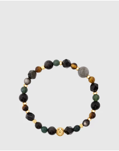 Nialaya Jewellery - Spiritual Power Bracelet