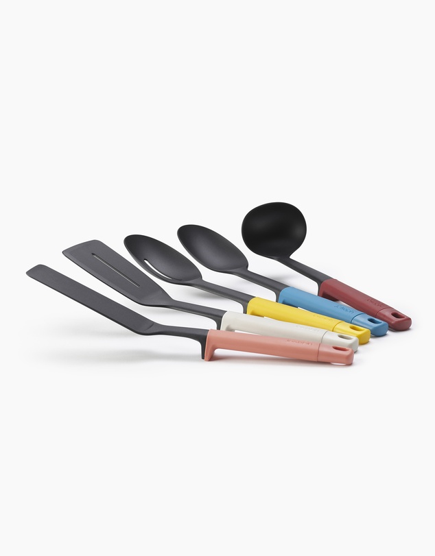 Joseph Joseph - Elevate™ 5-piece In-drawer Utensil Set (Multicolour)