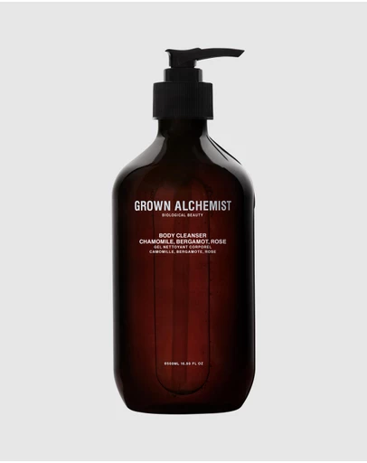 Grown Alchemist - Energize Body Cleanser 500ml