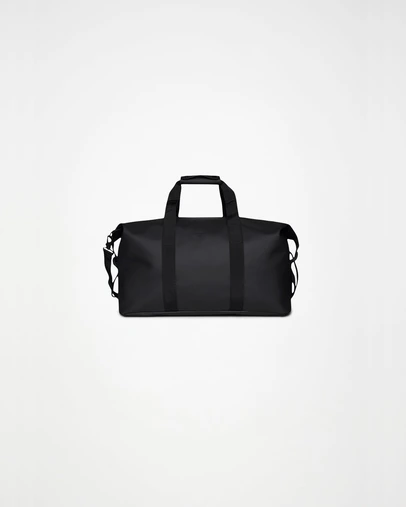 RAINS - Hilo Weekend Bag Black