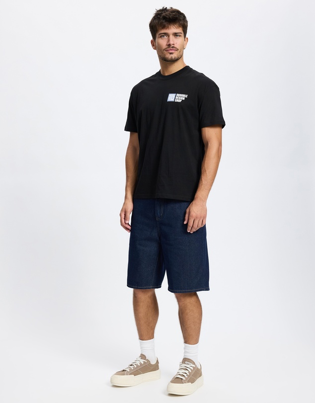 S Double - Painter SS Tee