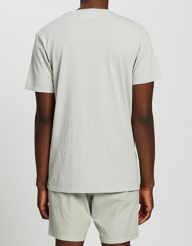 Assembly Label - Logo Tee