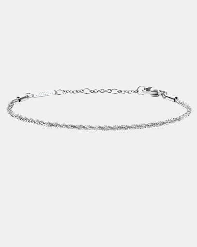 Daniel Wellington - Elan Twisted Chain Bracelet
