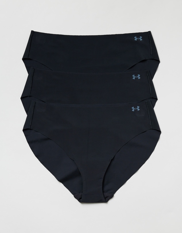 Under Armour - UA Pure Stretch No Show Bikini