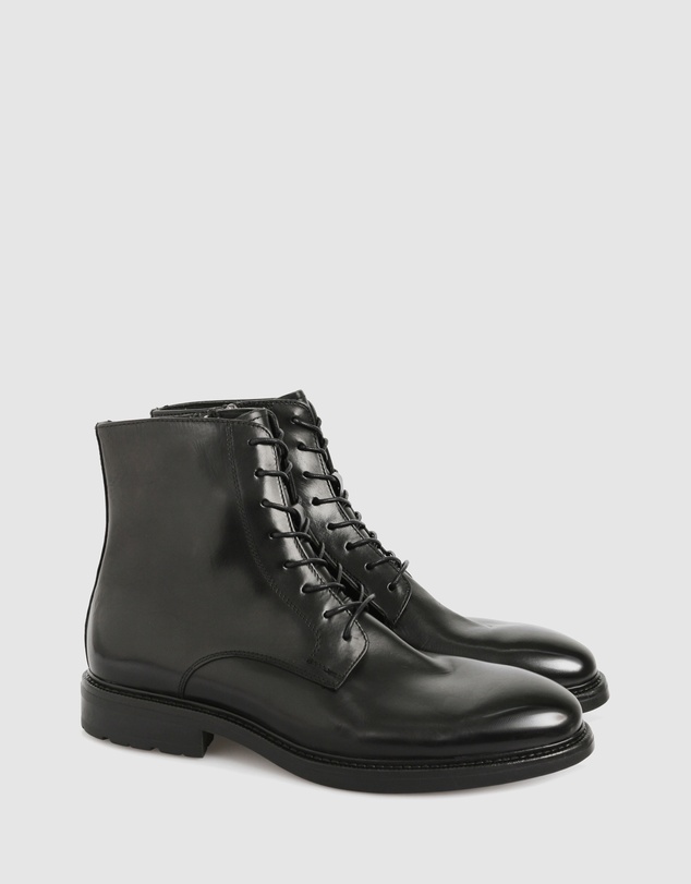 Brando - Force Lace-up Boots