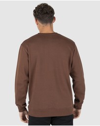 UNIT - UNIT Central Crew Sweater