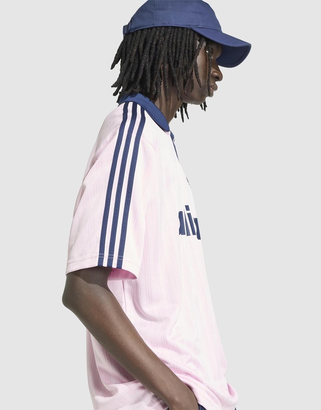 adidas Originals - Collared Goalie Polo