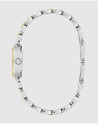 GUESS - GUESS Ladies 2-Tone Analogue Watch