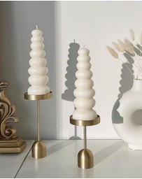 XRJ Celebrations - Ball Pillar Candle