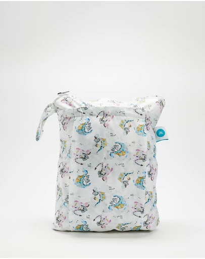 itti bitti - Double Pocket Wetbag - Pendragon