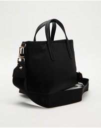 GUESS - Latona Nylon Mini Tote Bag