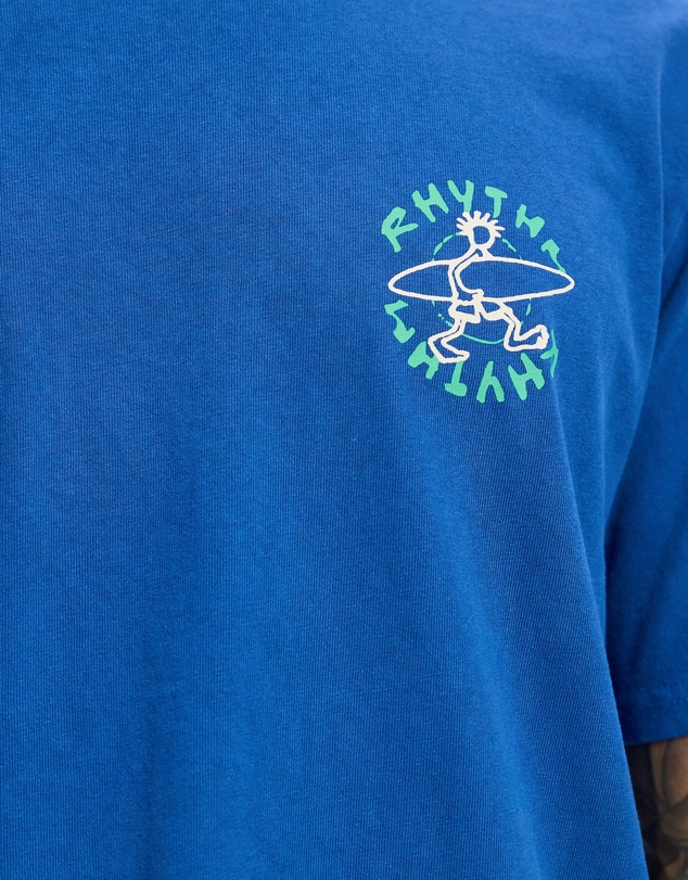 Rhythm - Jaunt Vintage SS T-Shirt