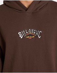 Billabong - Mens Otis Arch Pop Pullover Hoodie