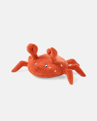 Linen House Kids - Cain Crab Novelty Cushion