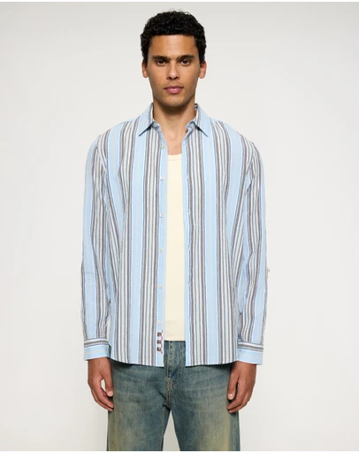 Scotch & Soda - Crinkle Shirt