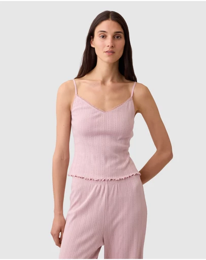 GAP - Pointelle Cami