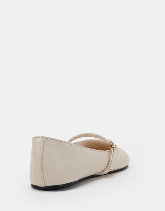 Novo - Creed Ballet Flats