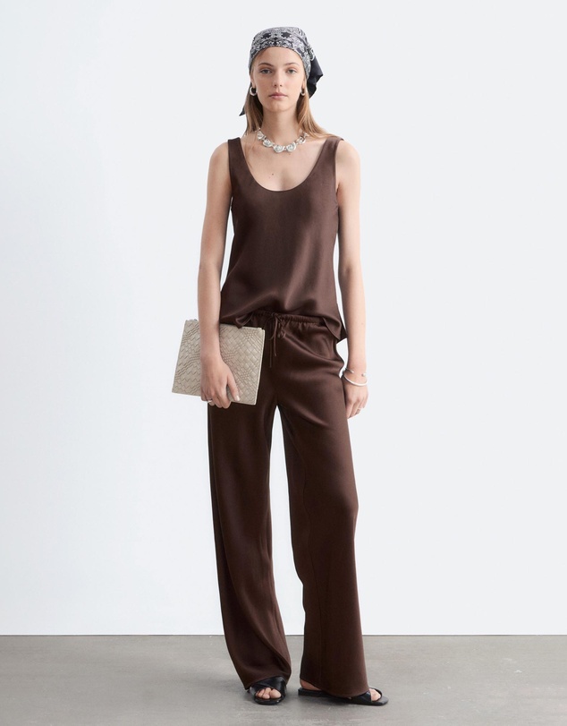 & Other Stories - Scoop Neck Tank Top