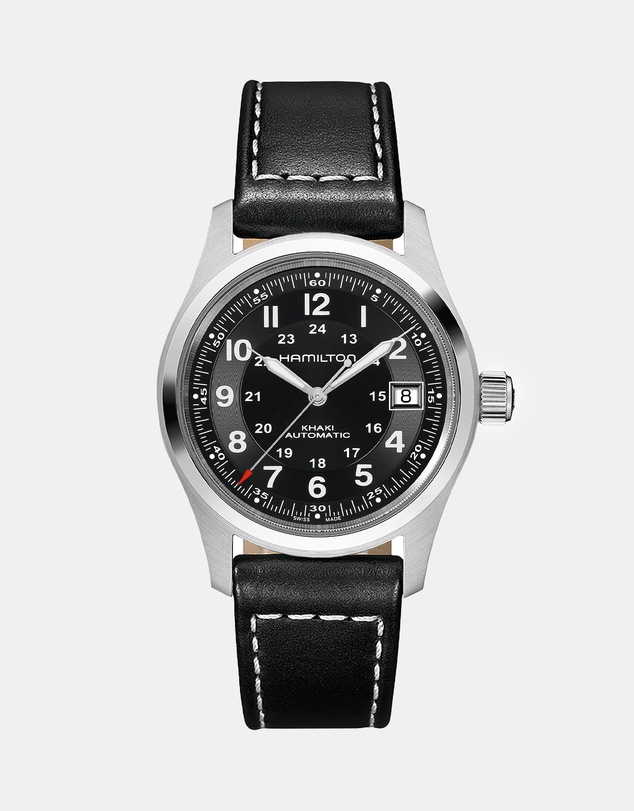 Hamilton - Khaki Field Auto 38