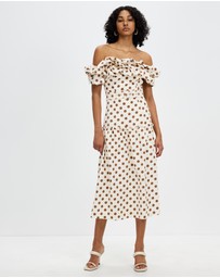 Honey and Beau - Unchain Maxi Dress