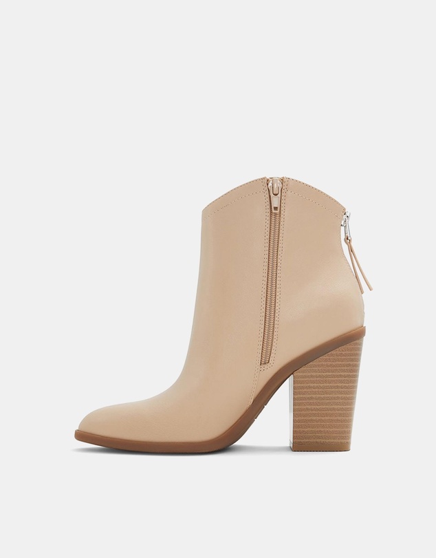 Call It Spring - Austyn Ankle Heeled Boots