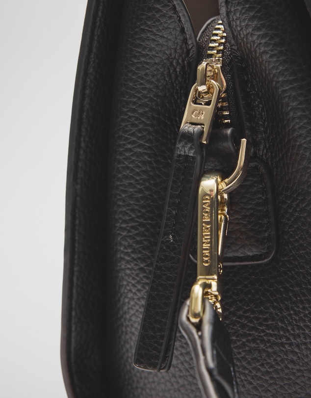 Country Road - Mini Middle Zip Crossbody Bag