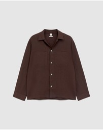 ARKET - Relaxed Linen Shirt