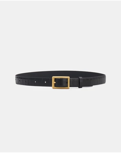 C&M CAMILLA AND MARC - Sonny Eel Belt
