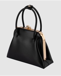 Olga Berg - Leandra Top Handle Bag