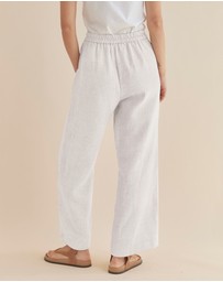 Amelius - Mabel Linen Pant