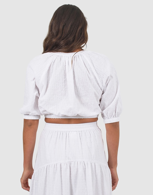 Folksong - Ruby Blouse