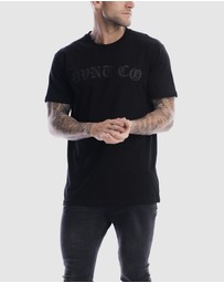 DVNT - Grand Saxon Mono Tee