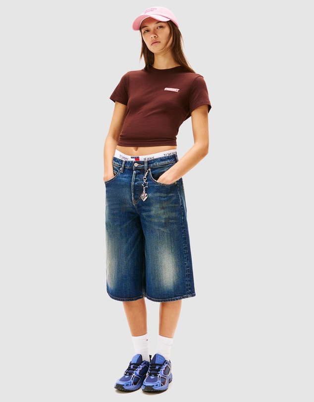 Tommy Jeans - Regular Tommy Jeans Tee