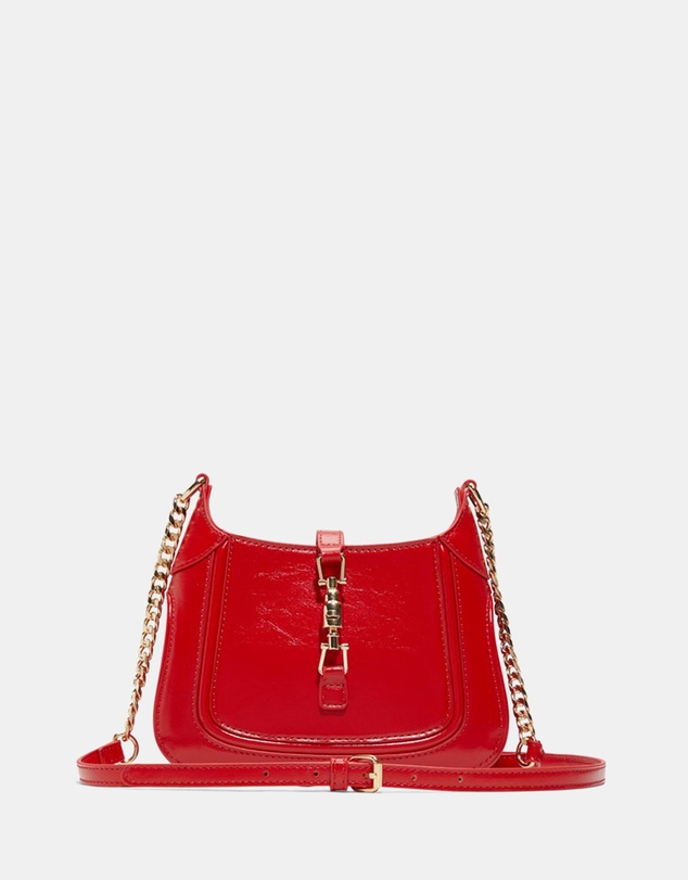 Call It Spring - Gisellee Metal Chain Crossbody Bag