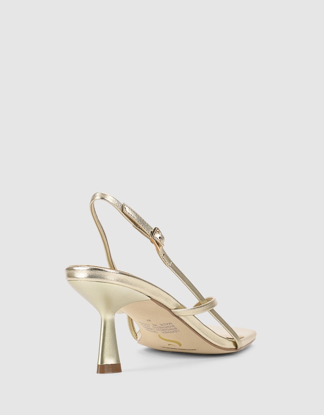Siren - Santorini Strappy Thong Sandal