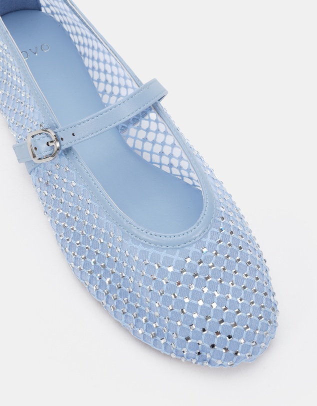 Novo - Curtsy Ballet Flats