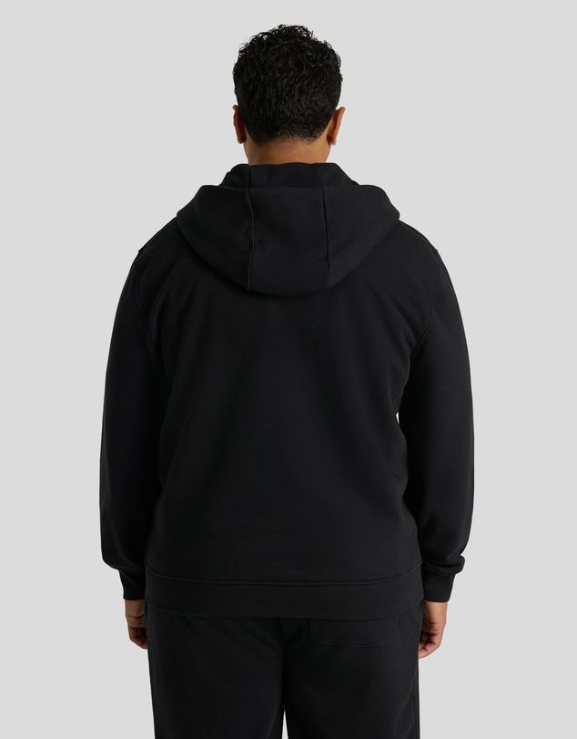 Johnny Bigg - Essential Zip Thru Hoodie