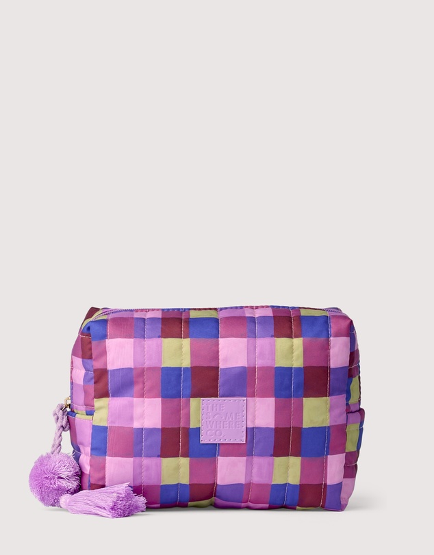 The Somewhere Co - Wanderland Cosmetic Case