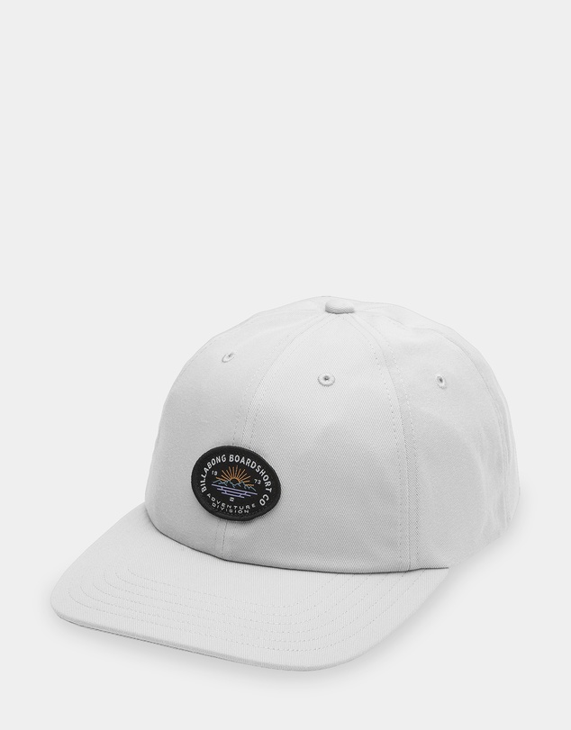 Billabong - Mens Adiv Trail Strapback Cap