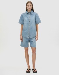 CAMILLA AND MARC - Diego Denim Shirt