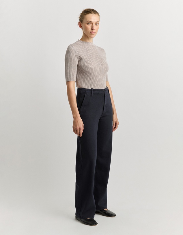Toorallie - Wide Leg Merino-Denim™ Jean