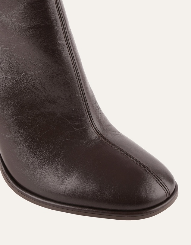 Jo Mercer - Odessa High Ankle Boots