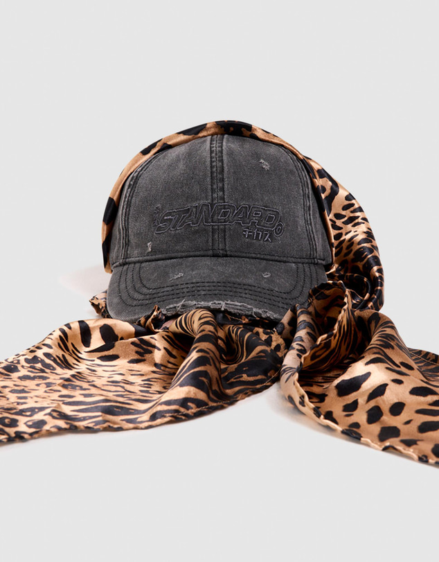 Standard - Scarf Veil Cap